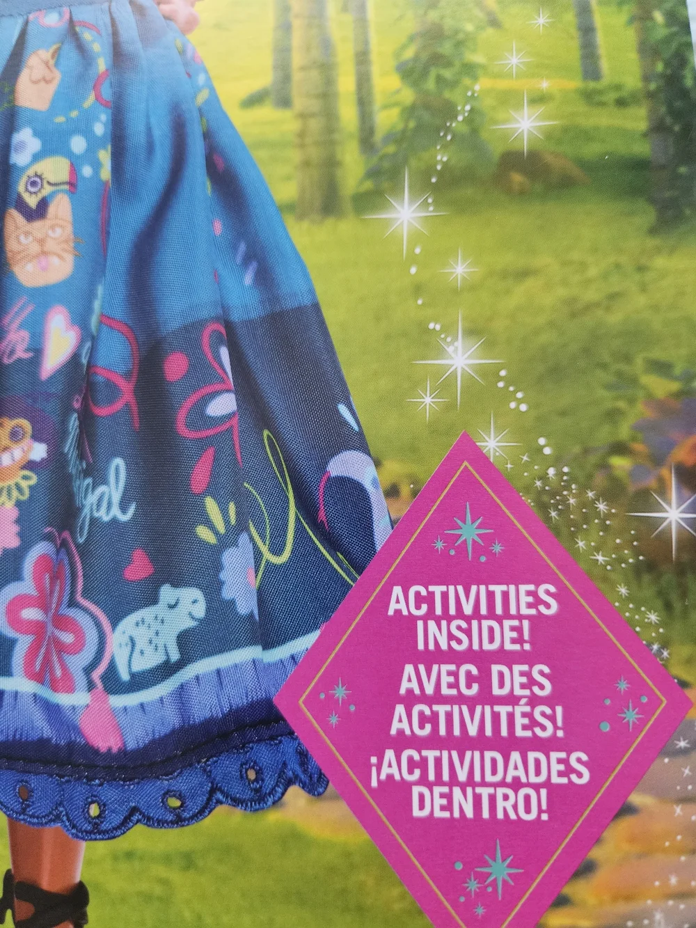 Disney Maribel Doll